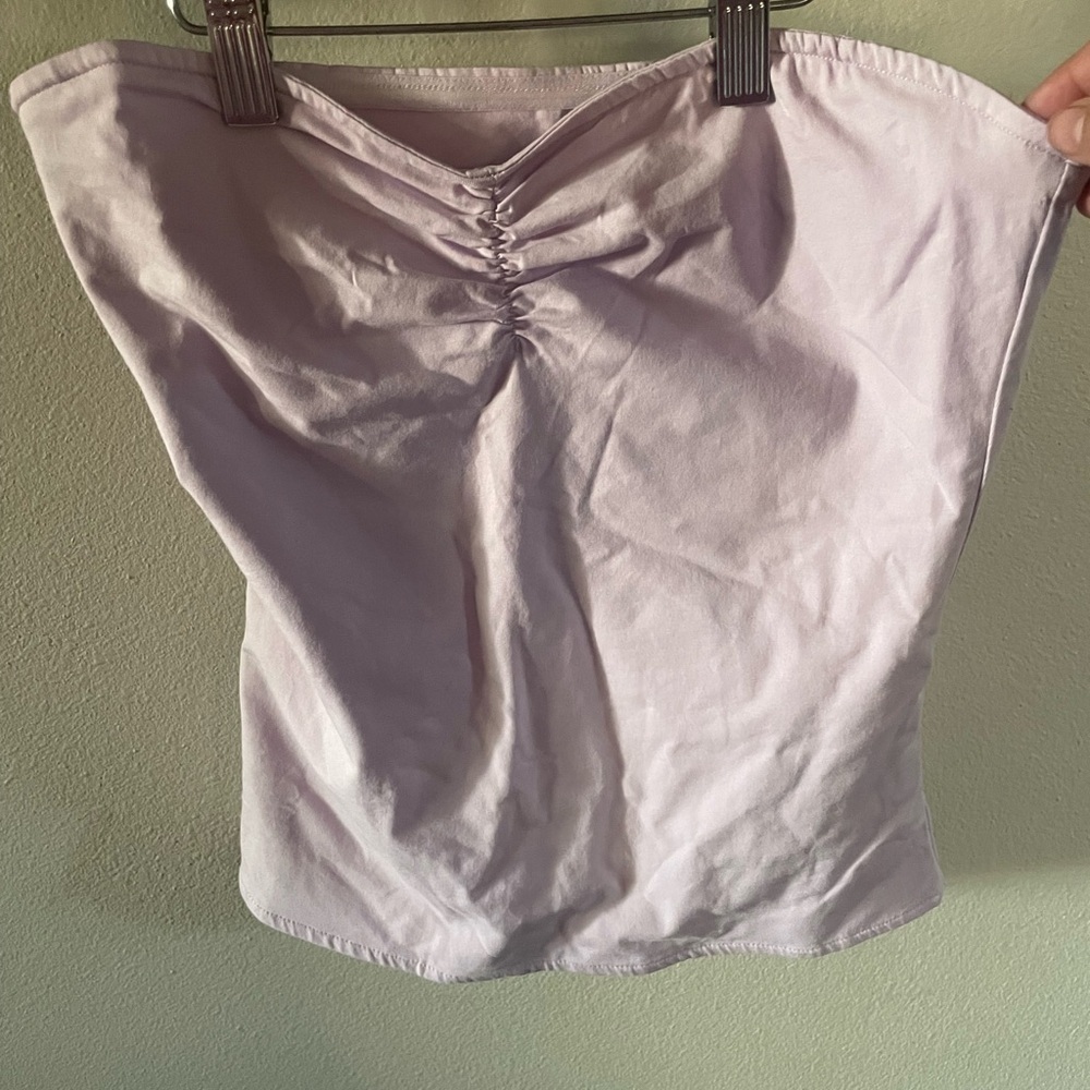 Summi summi‎ light purple tub top size Large
New with tags